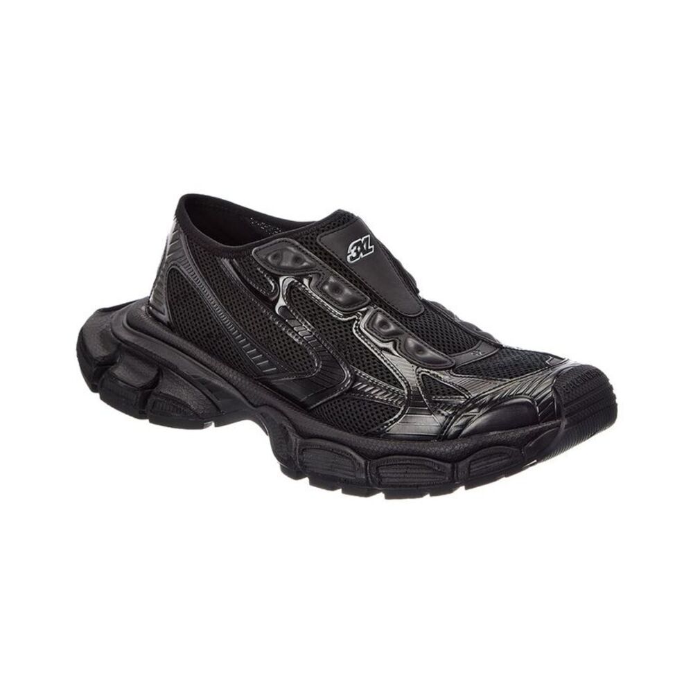 Balenciaga 3Xl Slip-On Sneaker, Black